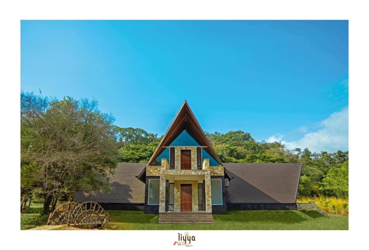 Liyya Water Villas Dambulla Exterior photo