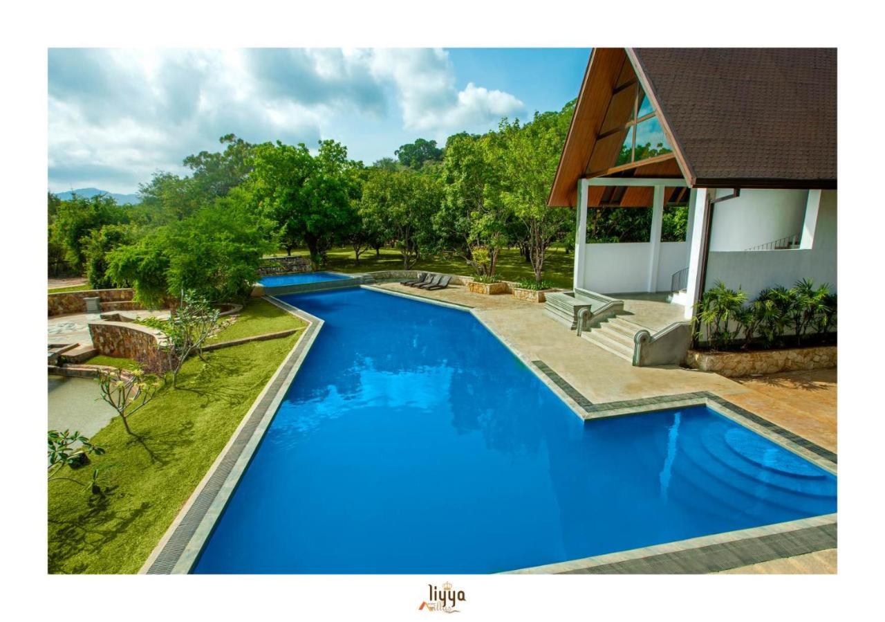 Liyya Water Villas Dambulla Exterior photo
