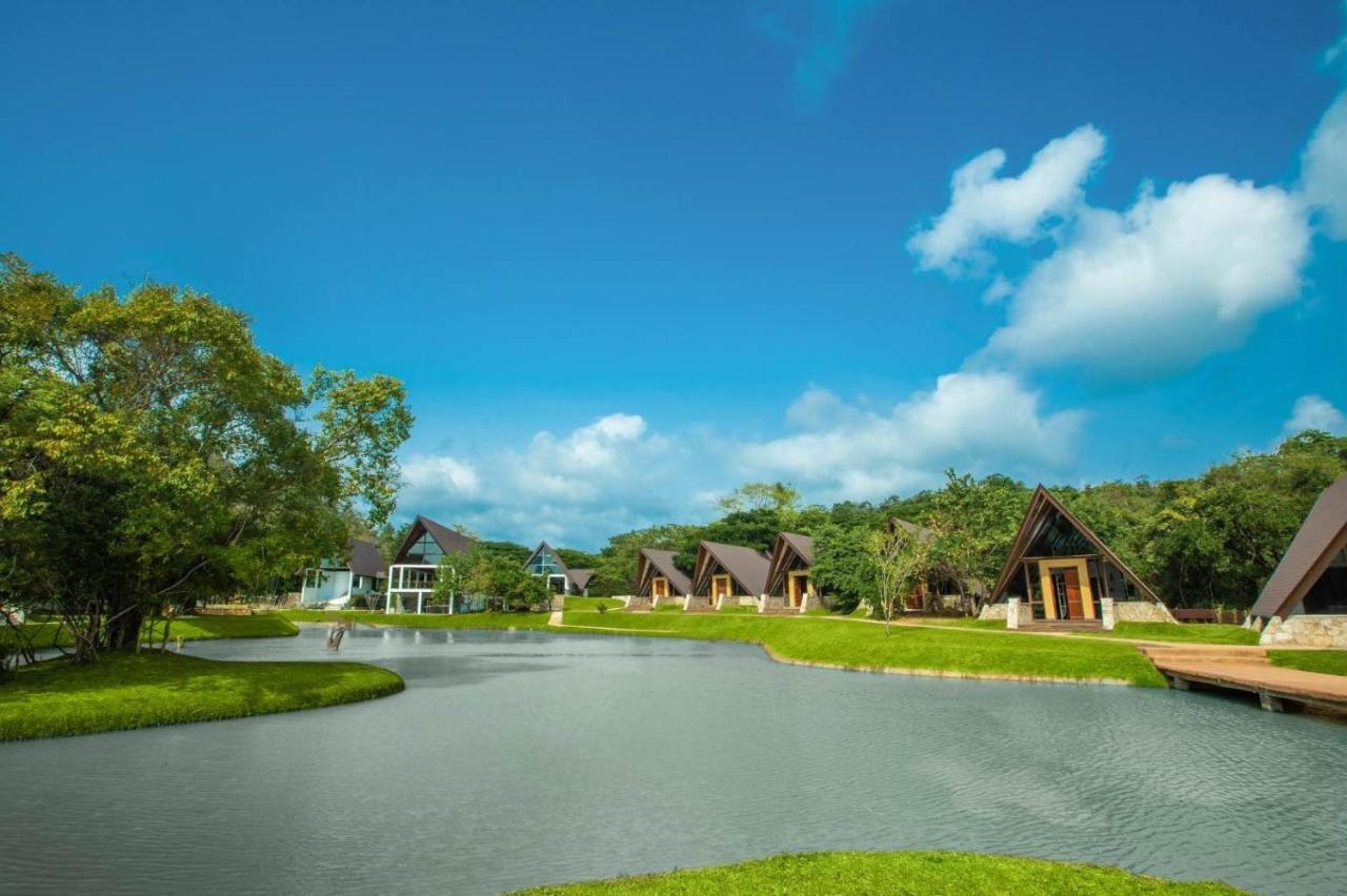 Liyya Water Villas Dambulla Exterior photo