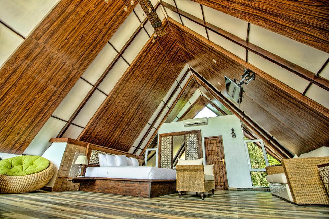 Liyya Water Villas Dambulla Exterior photo