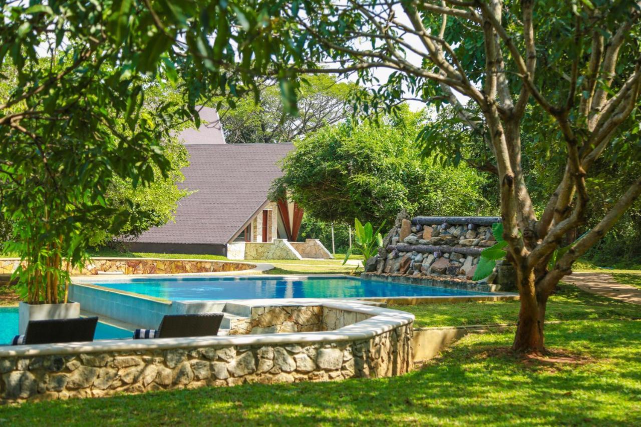 Liyya Water Villas Dambulla Exterior photo