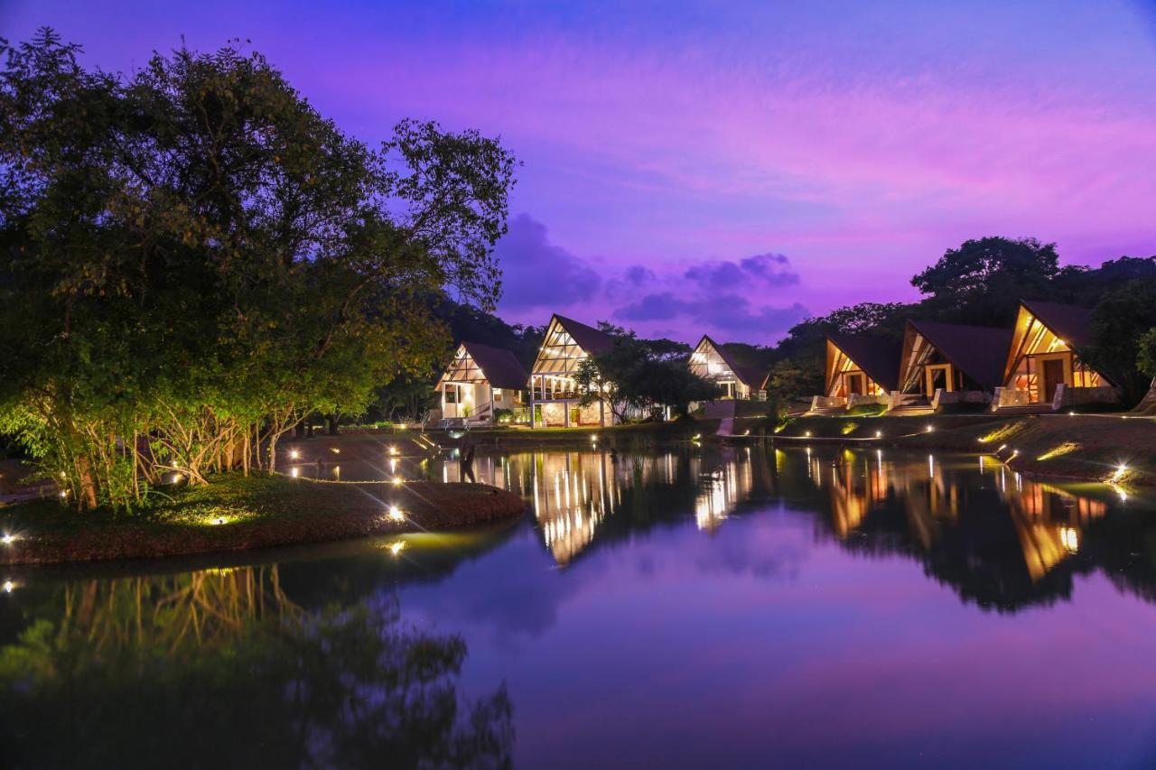 Liyya Water Villas Dambulla Exterior photo