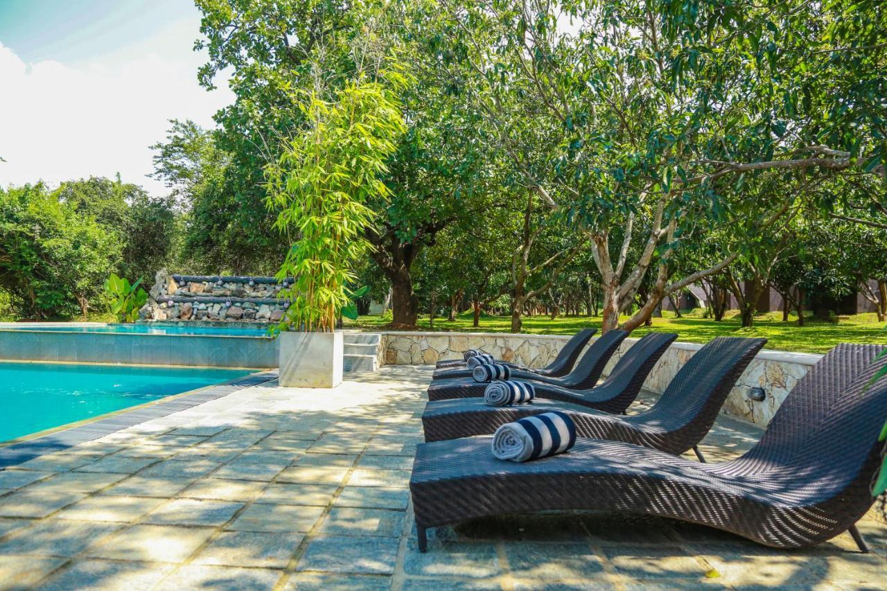 Liyya Water Villas Dambulla Exterior photo