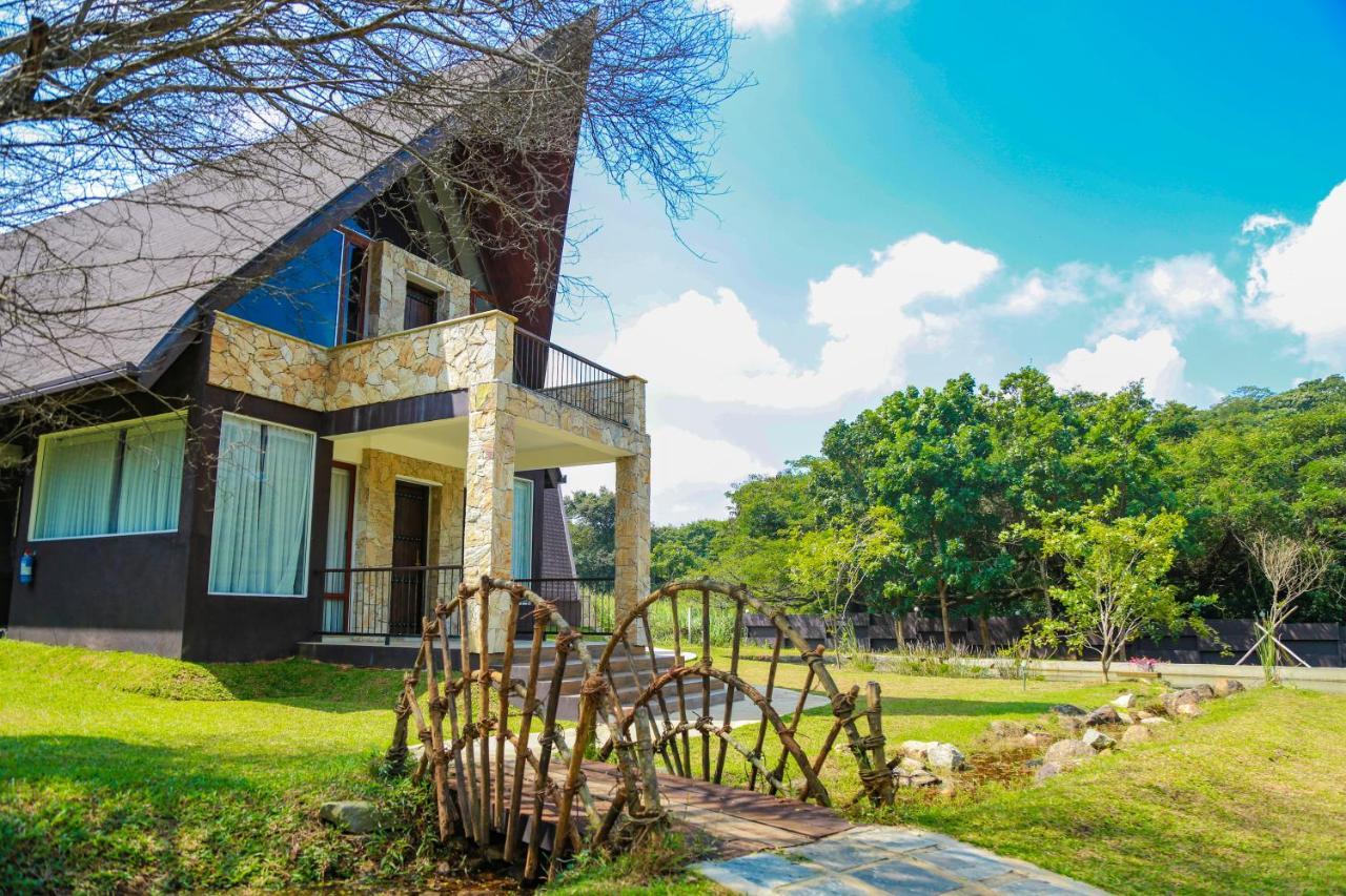 Liyya Water Villas Dambulla Exterior photo