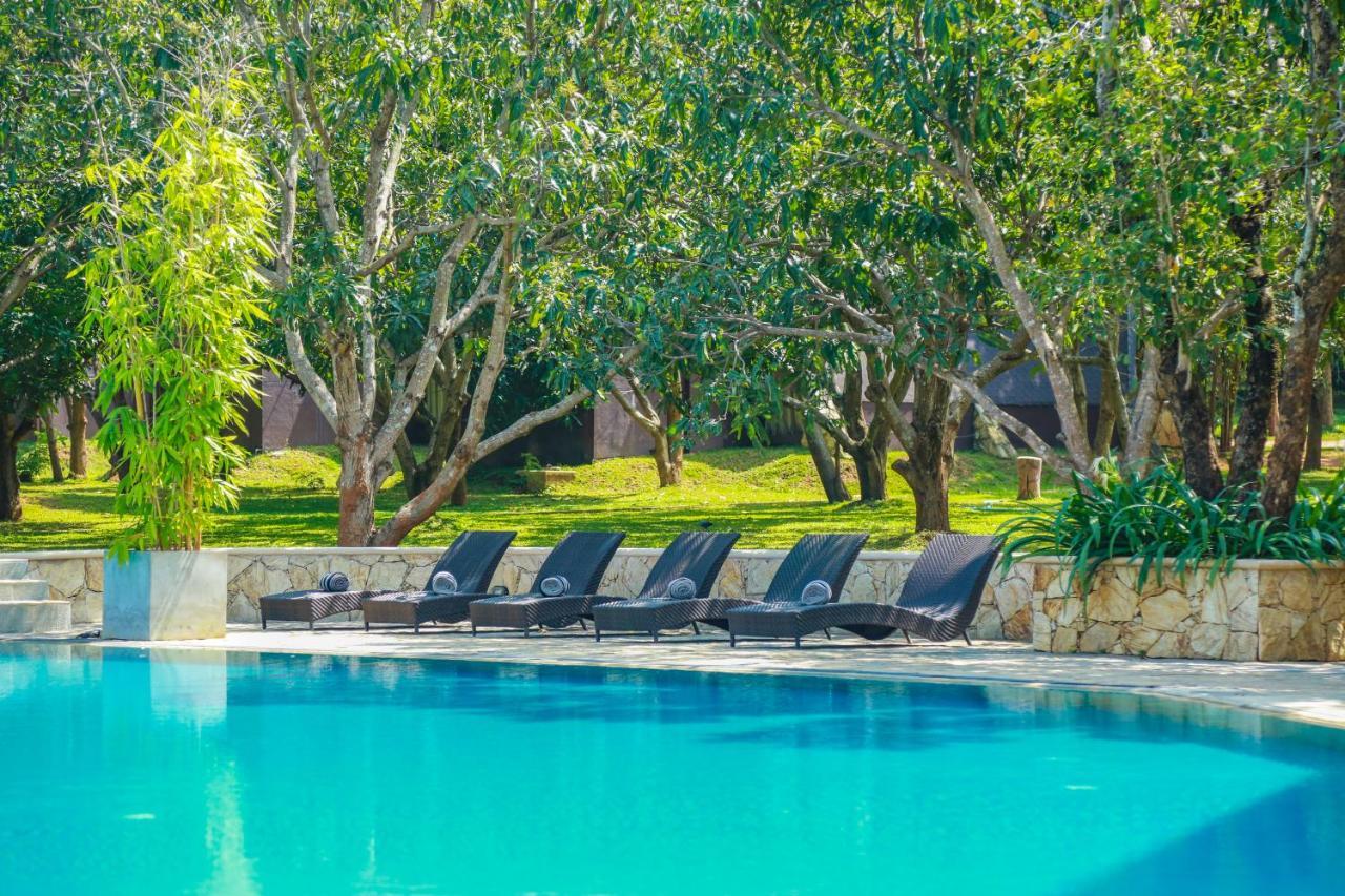 Liyya Water Villas Dambulla Exterior photo