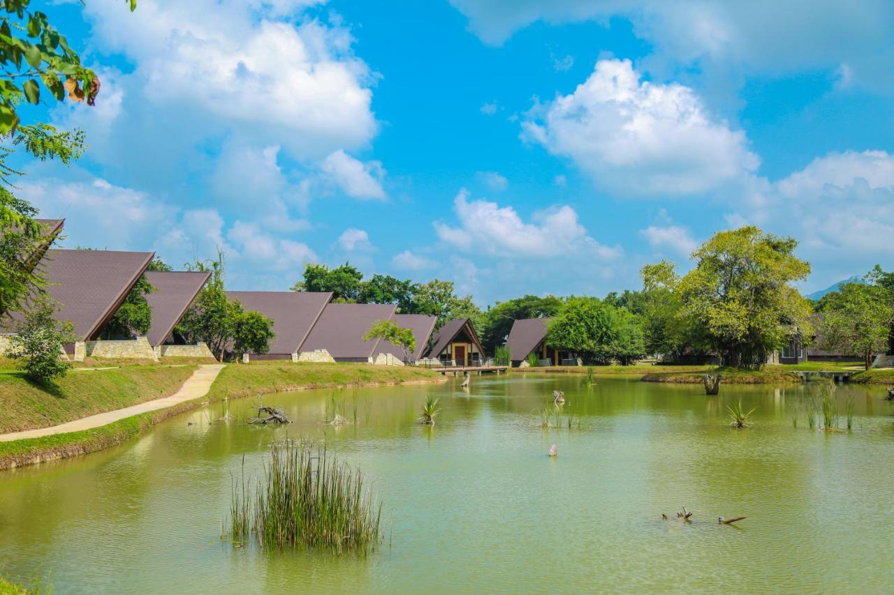 Liyya Water Villas Dambulla Exterior photo