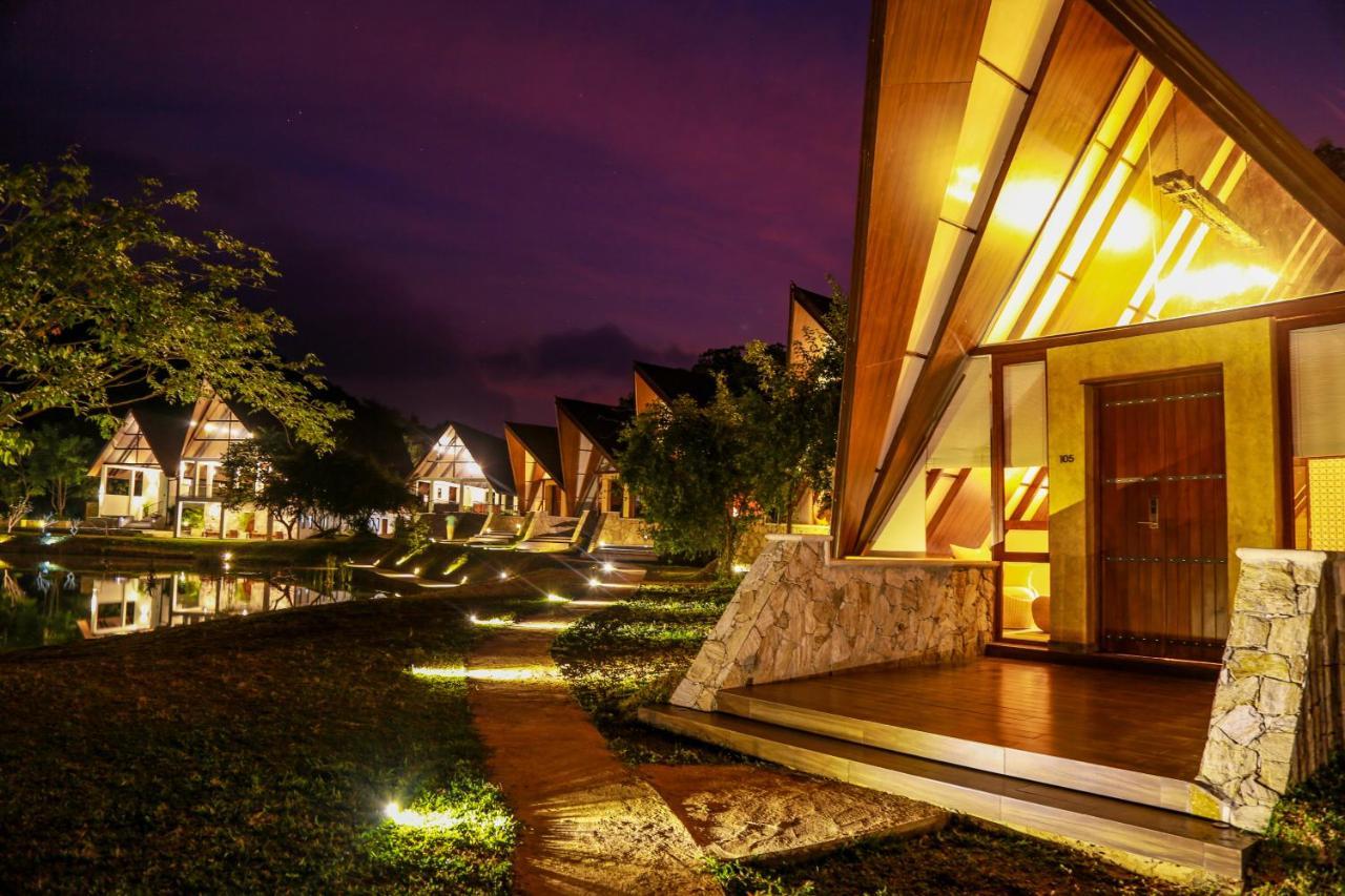 Liyya Water Villas Dambulla Exterior photo
