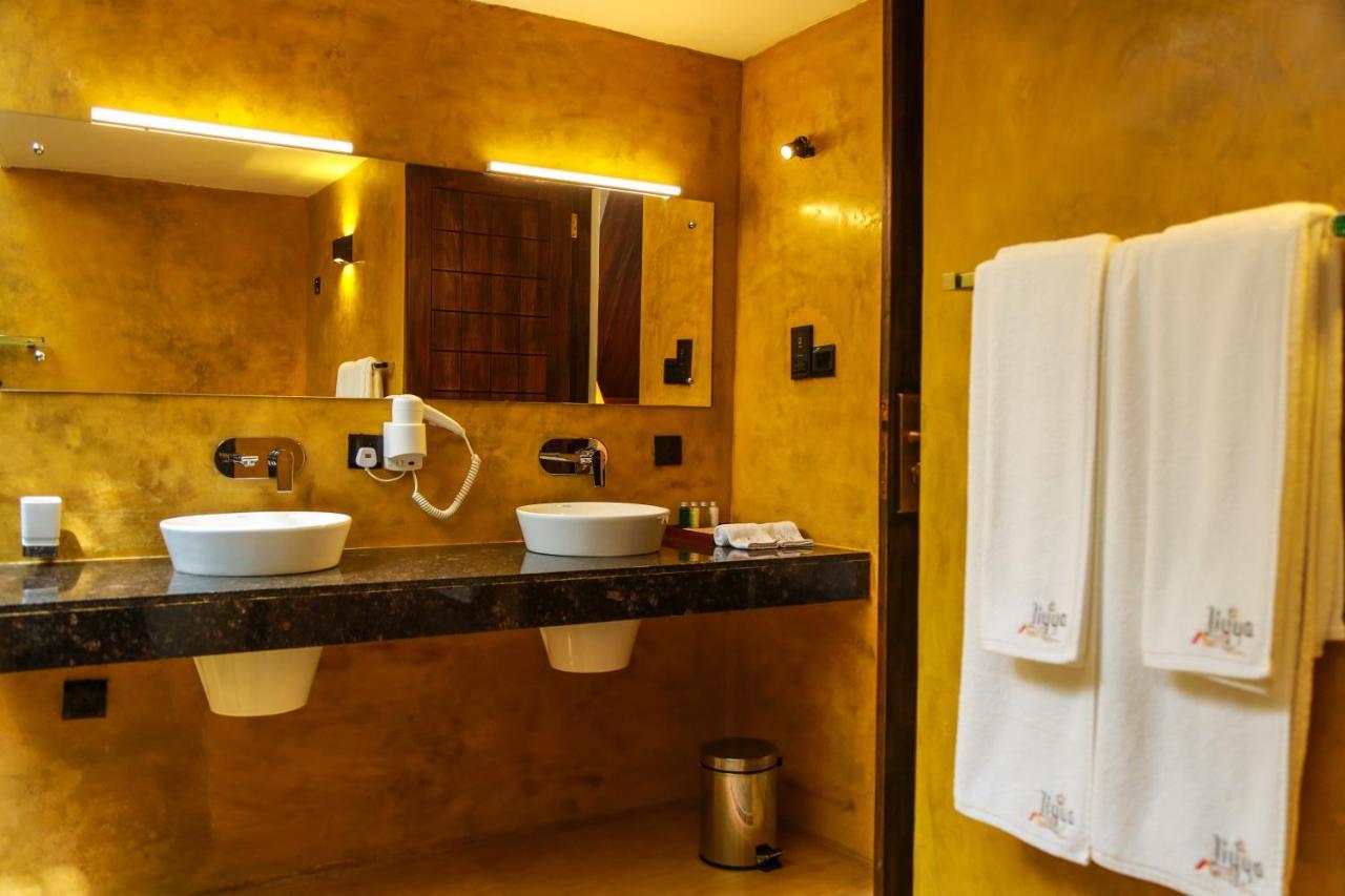 Liyya Water Villas Dambulla Exterior photo
