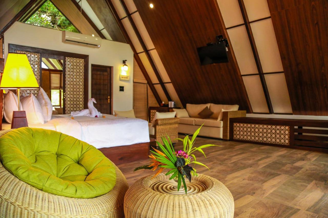 Liyya Water Villas Dambulla Exterior photo