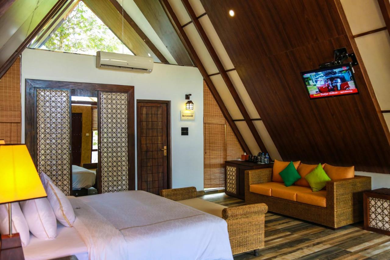 Liyya Water Villas Dambulla Exterior photo
