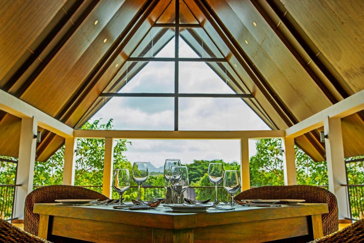 Liyya Water Villas Dambulla Exterior photo