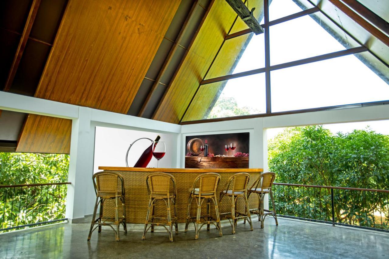 Liyya Water Villas Dambulla Exterior photo