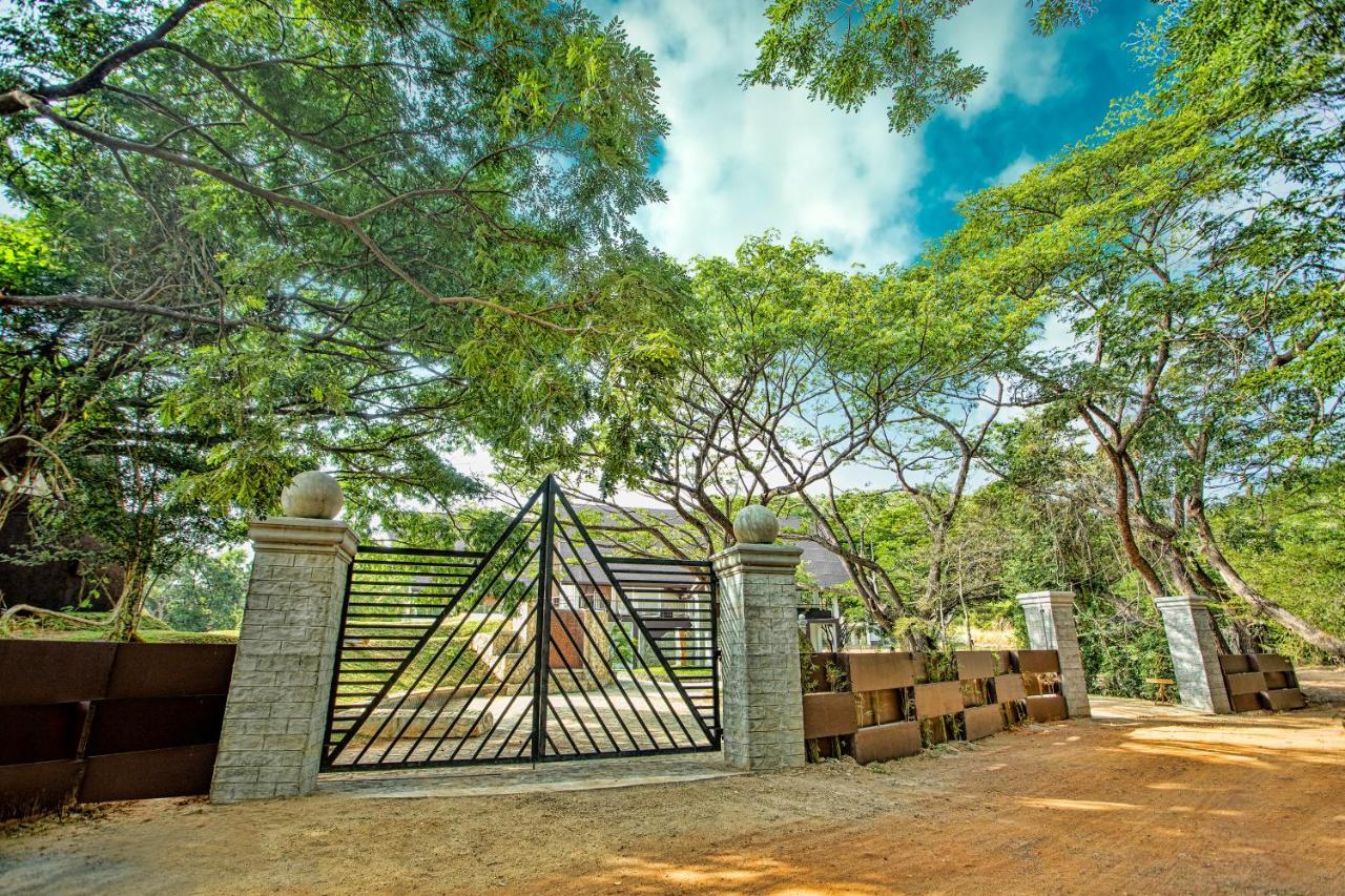 Liyya Water Villas Dambulla Exterior photo