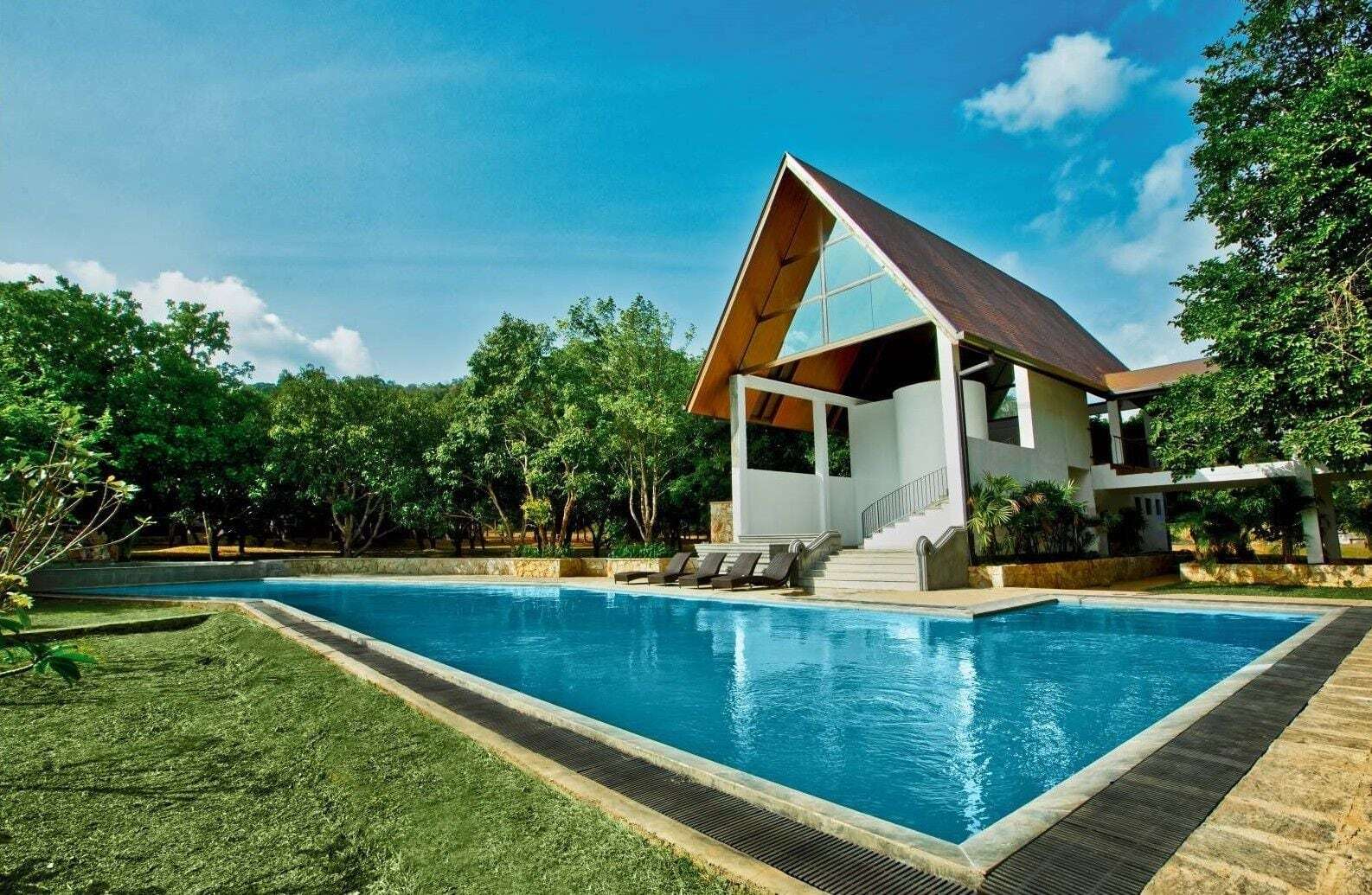 Liyya Water Villas Dambulla Exterior photo
