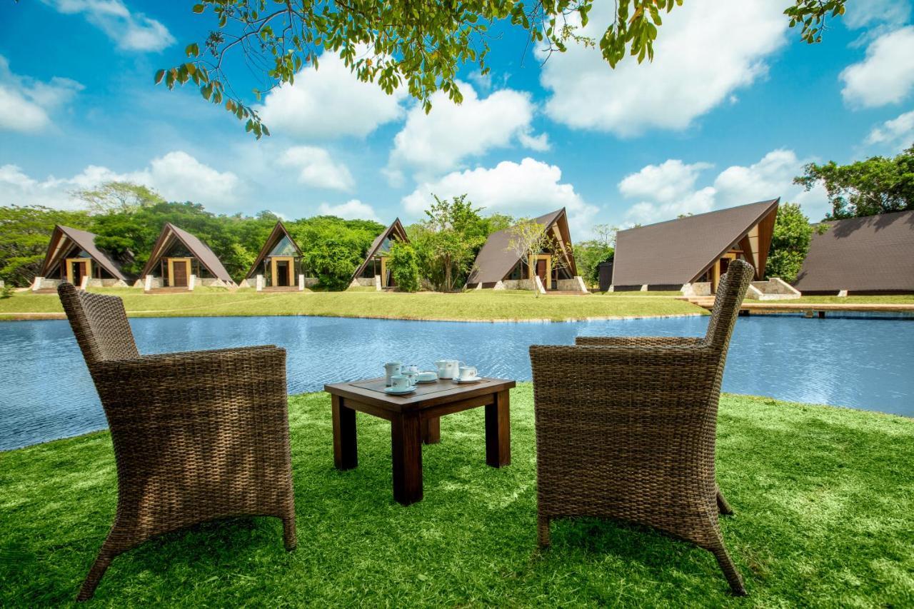 Liyya Water Villas Dambulla Exterior photo